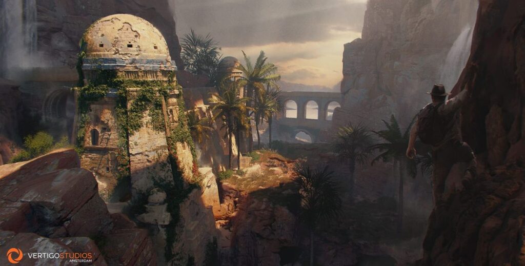 Vertigo Games Amsterdam Was Allegedly Working On A Tomb Raider VR Game Vertigo Games Amsterdam Was Allegedly Working On A Tomb Raider VR Game