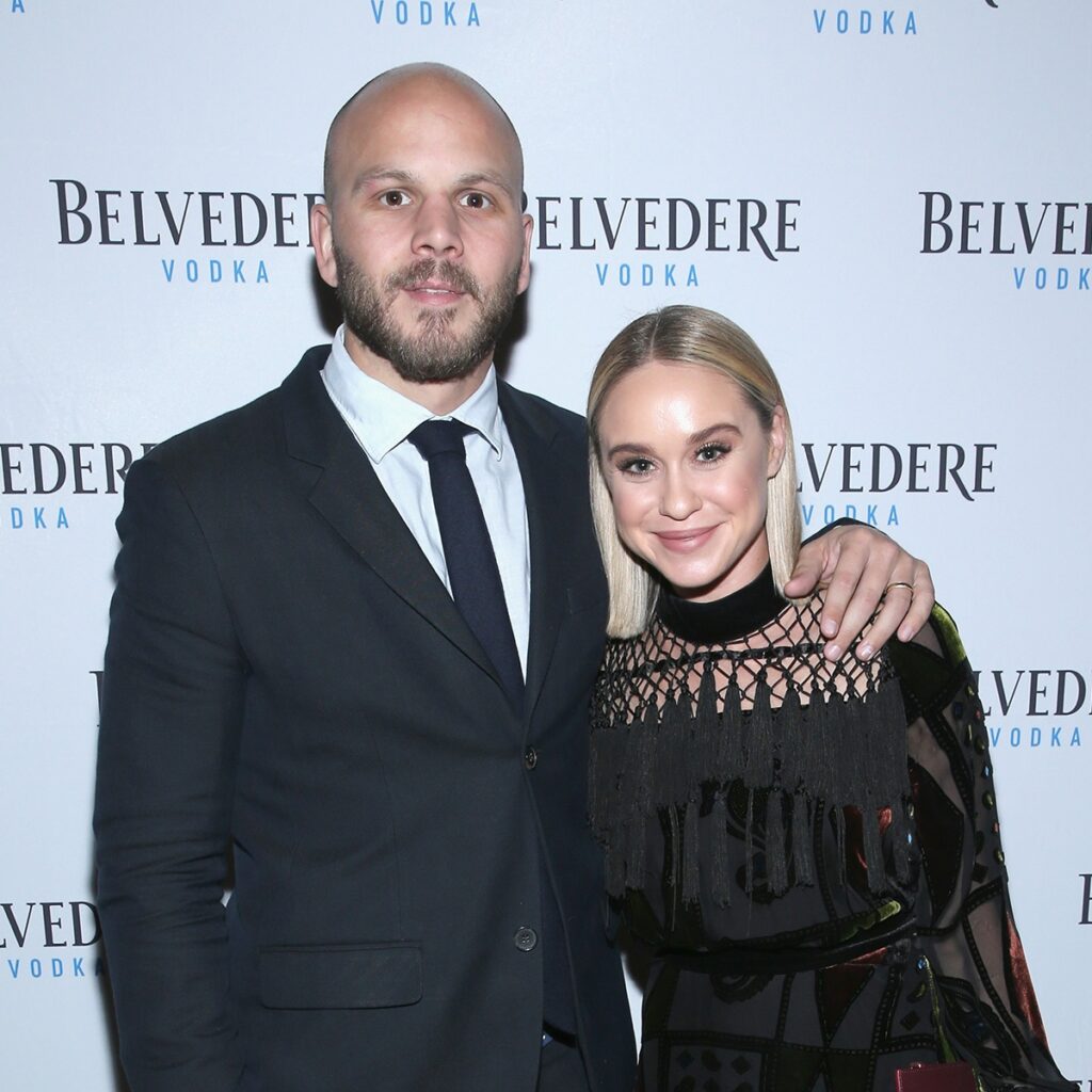 Becca Tobin and Zach Martin Welcome Baby After Surrogate Gives Birth 6 Weeks Early