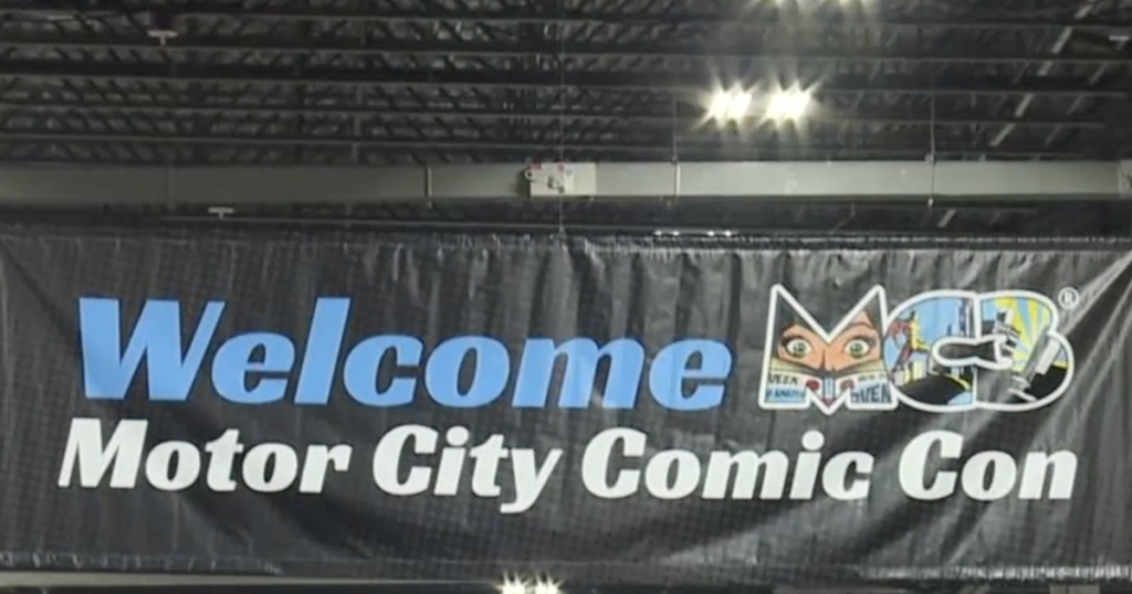 Motor City Comic Con: Here are the stars coming to metro Detroit this weekend Motor City Comic Con: Here are the stars coming to metro Detroit this weekend