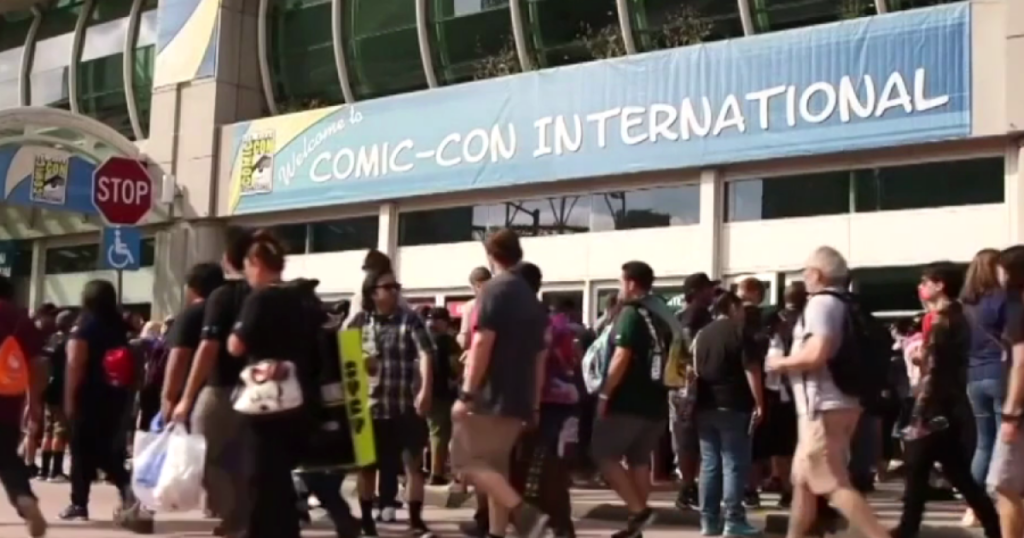 Comic-Con staying in San Diego through 2030, mayor announces Comic-Con staying in San Diego through 2030, mayor announces