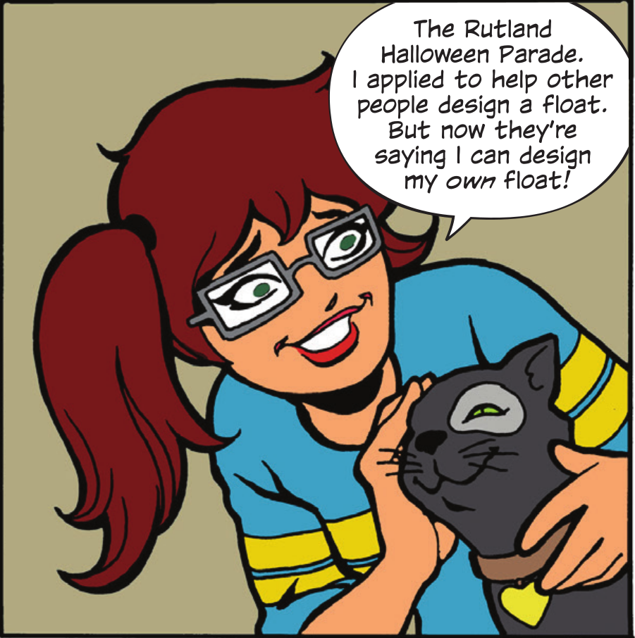 Scarlett Archie Comic