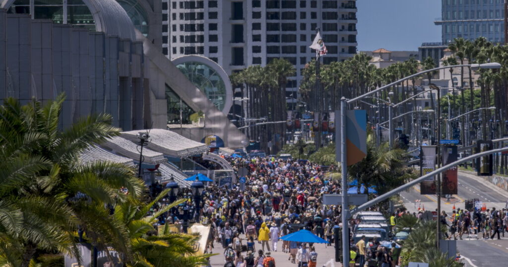 Comic-Con to remain in San Diego through at least 2030, city leaders announce