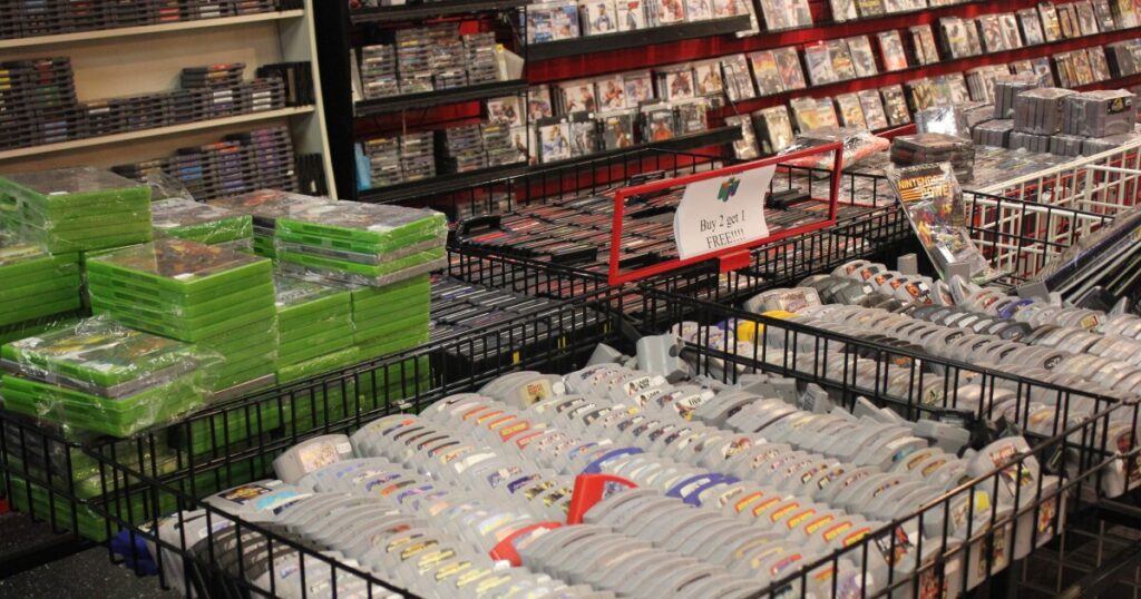 Video Games won’t be on discs much longer. Do gamers care?