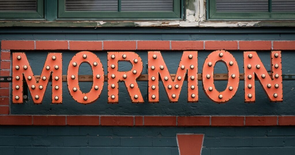 The word ‘Mormon’ remains a culture clash over identity and heritage The word ‘Mormon’ remains a culture clash over identity and heritage