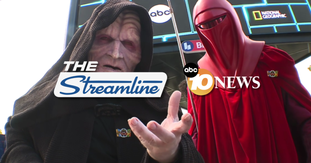 The Streamline: Fans flock to downtown San Diego for first day of Comic The Streamline: Fans flock to downtown San Diego for first day of Comic
