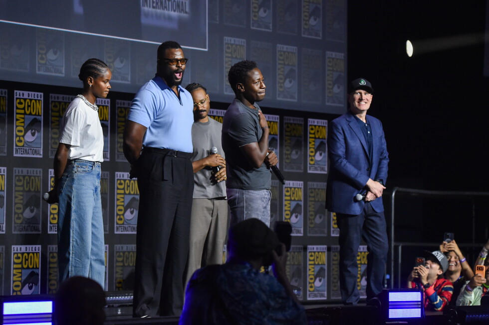 Comic-Con 2026: David Jonsson is new Black Panther, Ryan Gosling joins Marvel as Ghost Rider Comic-Con 2026: David Jonsson is new Black Panther, Ryan Gosling joins Marvel as Ghost Rider