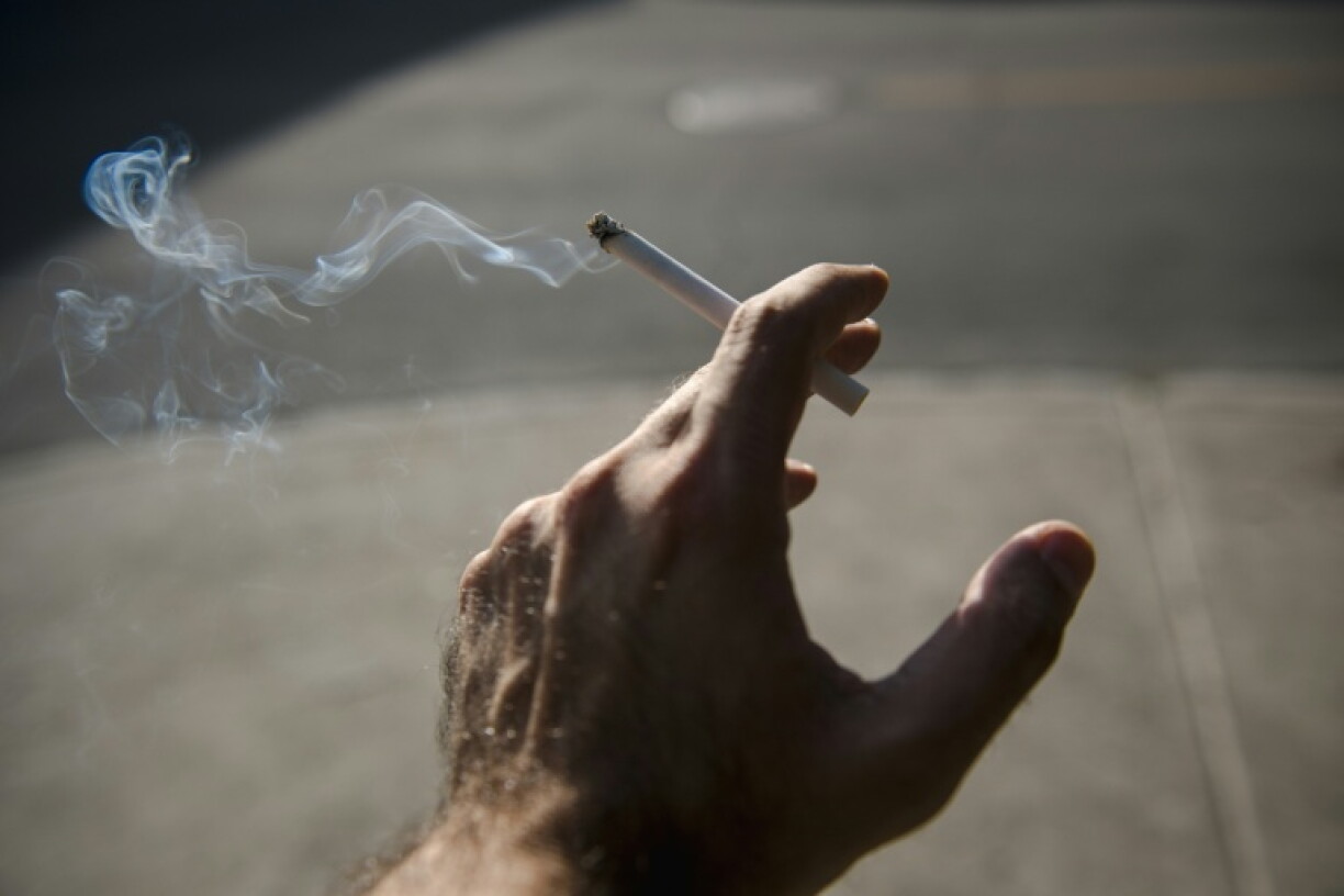 Smoking aesthetics once again are enjoying an aura of cool