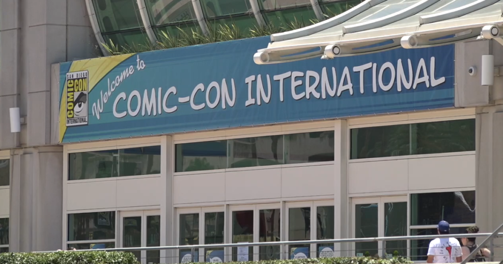 ‘No drone zone’ in effect during Comic