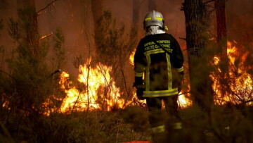 Weather forecasters warn another heatwave could hit France from Tuesday