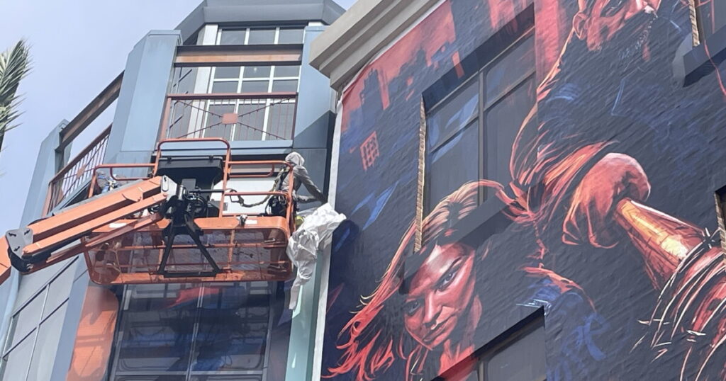 Comic-Con cleanup begins as Gaslamp businesses report a strong weekend