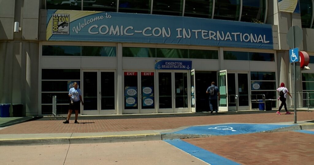 27 arrested, 9 trafficking victims recovered during Comic 27 arrested, 9 trafficking victims recovered during Comic