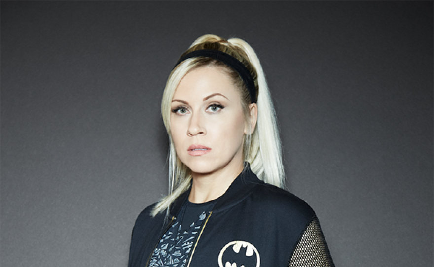 Ashley Eckstein, founder of Her Universe