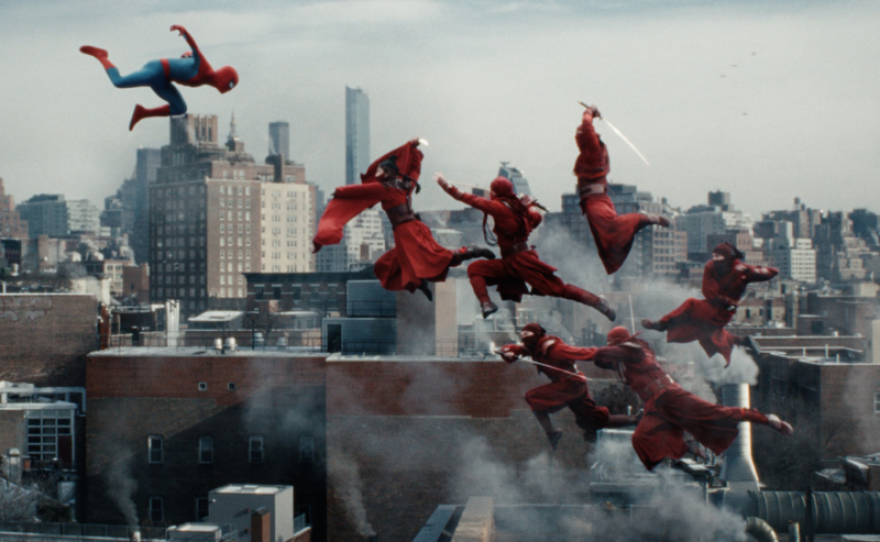 Spider-Man: Brand New Day
