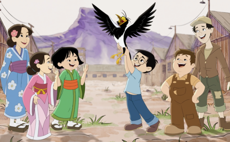 Willie Ito, veteran Disney animator, presents the true story of the love and friendship between a boy and his pet bird while being interned at a WWII concentration camp for Japanese Americans at Heart Mountain, "Hello Maggie."