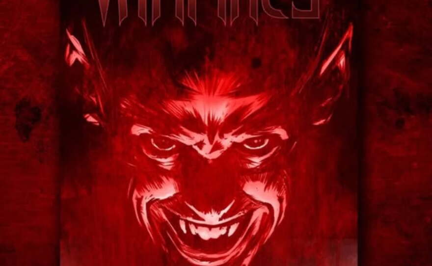 "Vampires" is a San Diego curated anthology funded through Kickstarter, creators Attiba Royter and Jennifer Cooksey will be on a Comic-Con panel this year..
