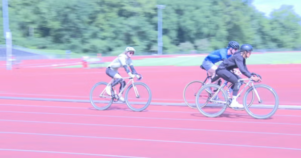 Filming underway in Bloomington for ‘Little Five,’ celebrating first women’s Little 500 Filming underway in Bloomington for ‘Little Five,’ celebrating first women’s Little 500