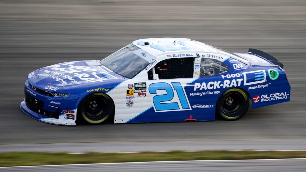 What channel is the NASCAR O’Reilly Series race at Atlanta on today? Time, TV schedule What channel is the NASCAR O’Reilly Series race at Atlanta on today? Time, TV schedule