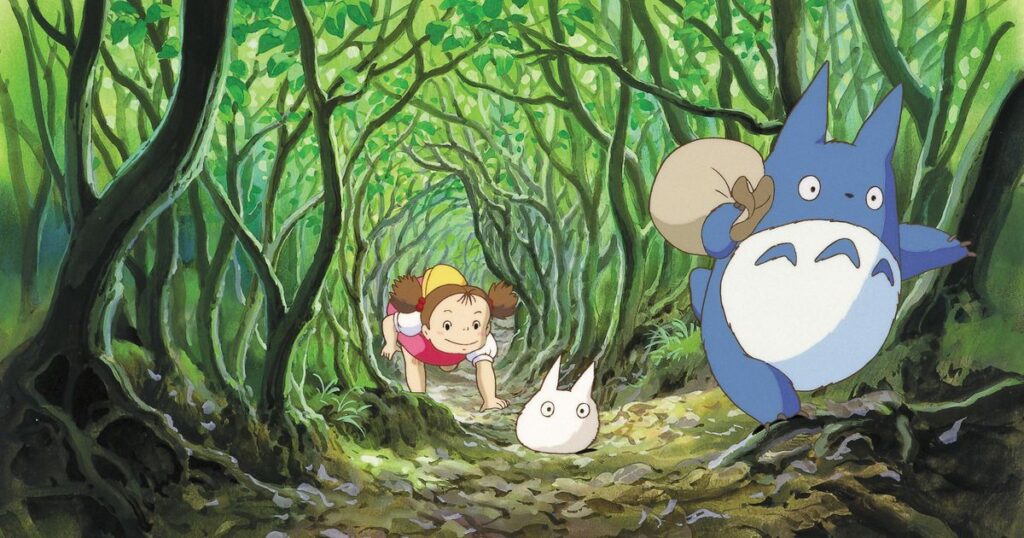 A decade in, Studio Ghibli Fest keeps growing as new generations flock to ‘Totoro,’ ‘Ponyo’ and more A decade in, Studio Ghibli Fest keeps growing as new generations flock to ‘Totoro,’ ‘Ponyo’ and more