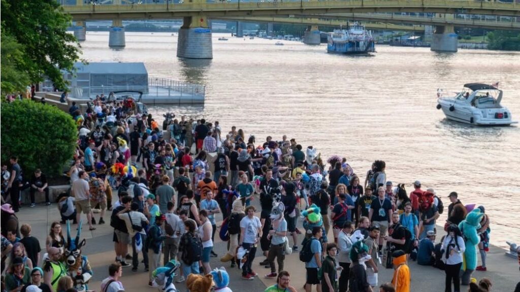 Inside Anthrocon: How furries and fandom boost downtown Pittsburgh