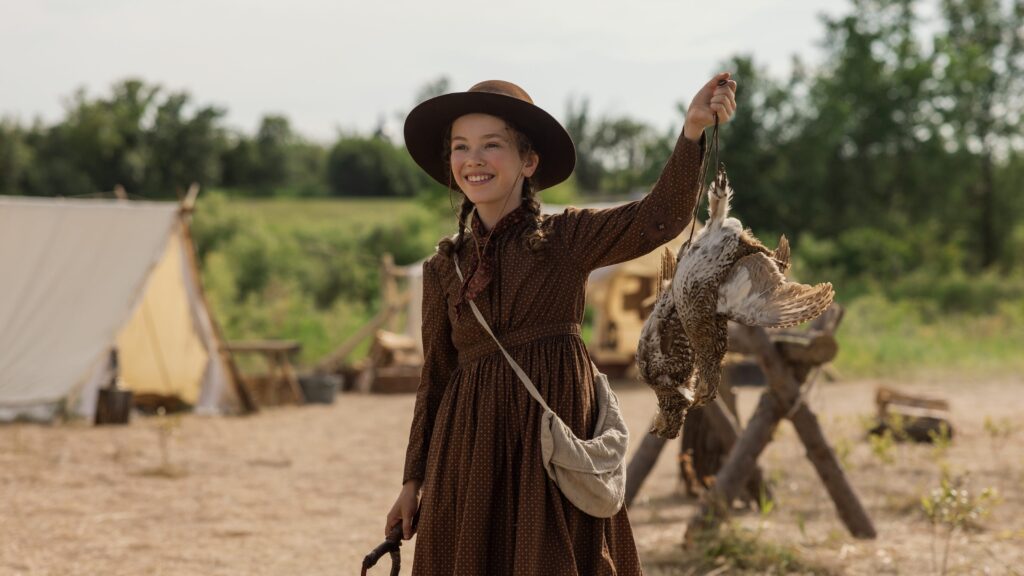 How Netflix’s ‘Little House on the Prairie’ differs from the original
