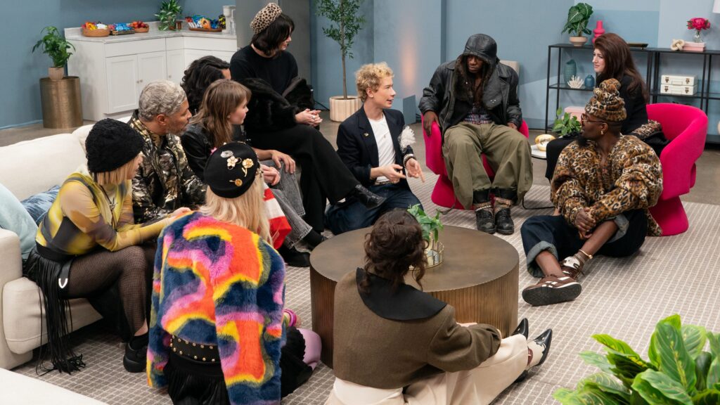 22 designers compete on ‘Project Runway’ Season 22. Watch the premiere 22 designers compete on ‘Project Runway’ Season 22. Watch the premiere