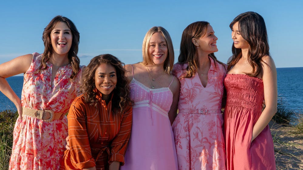 Elin Hilderbrand reveals ‘Five-Star Weekend’ change she refused to make for TV Elin Hilderbrand reveals ‘Five-Star Weekend’ change she refused to make for TV