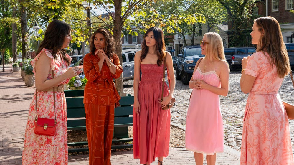 Why this summer TV trend is exactly what we need right now Why this summer TV trend is exactly what we need right now