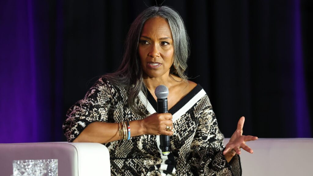Mara Brock Akil says she needs this budget to do a ‘Girlfriends’ movie Mara Brock Akil says she needs this budget to do a ‘Girlfriends’ movie