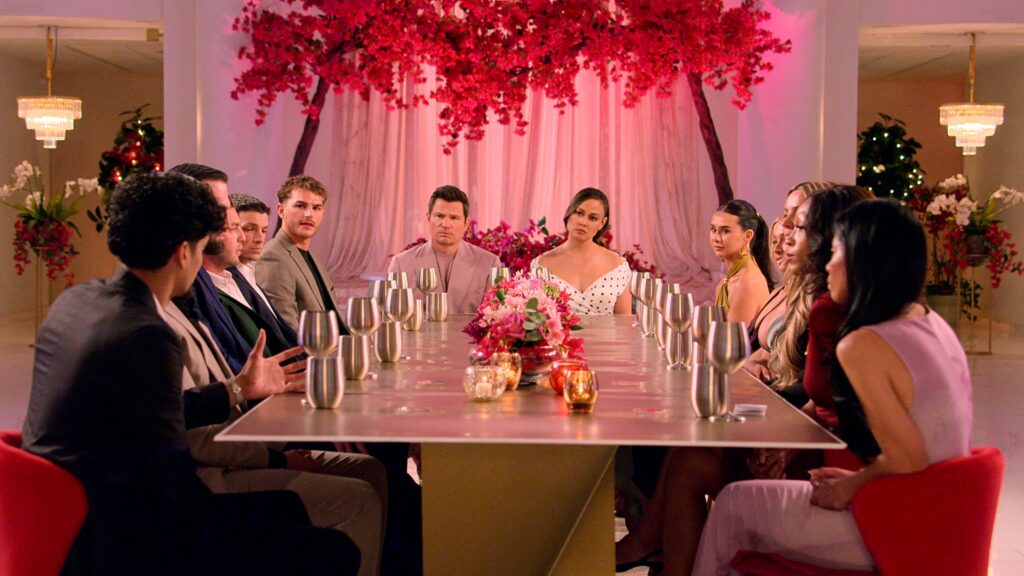 Nick and Vanessa Lachey shock fans by kicking couple off Netflix show