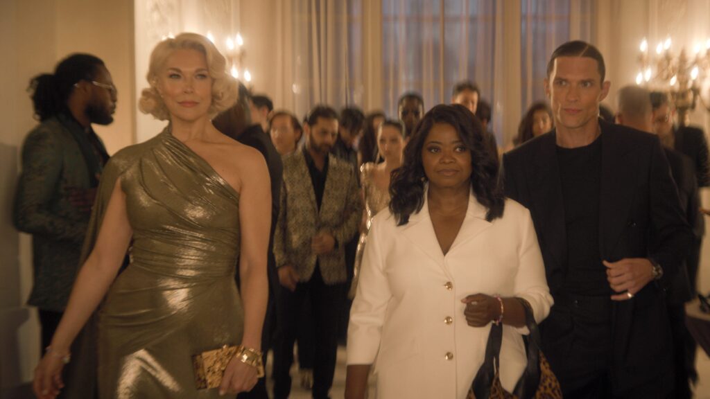 ‘Ride or Die’ and ‘Lucky’ bring thrills to streaming