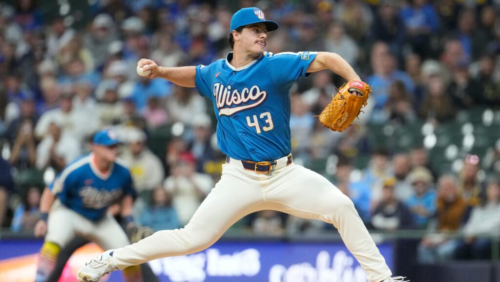 What time is the Brewer game today? Where to watch series vs Marlins