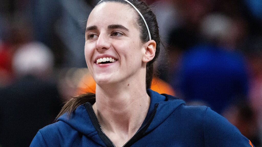 Caitlin Clark lands on NBA 2K27 video game global cover in WNBA first Caitlin Clark lands on NBA 2K27 video game global cover in WNBA first