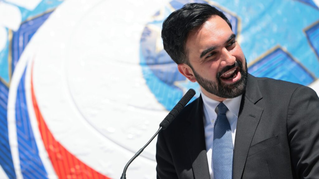 NBA star accuses Mamdani of ‘cosplaying’ as president
