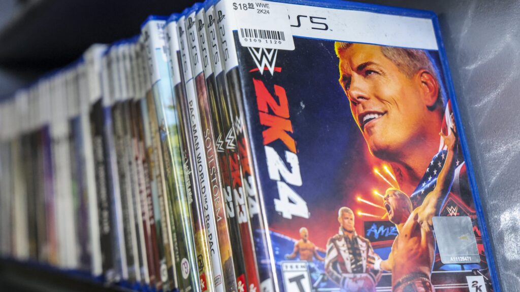 PlayStation to stop making discs. Is this the end?