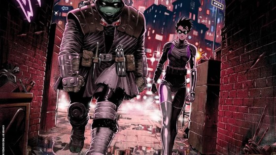 'Teenage Mutant Ninja Turtles: The Last Ronin - Training Day' #1 is a solid addition to an iconic tale