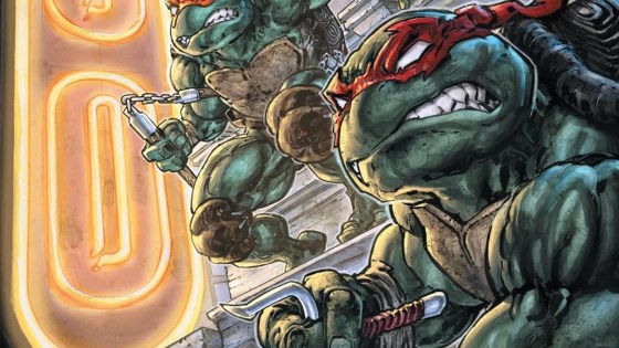 'Teenage Mutant Ninja Turtles' #300 is a milestone done right