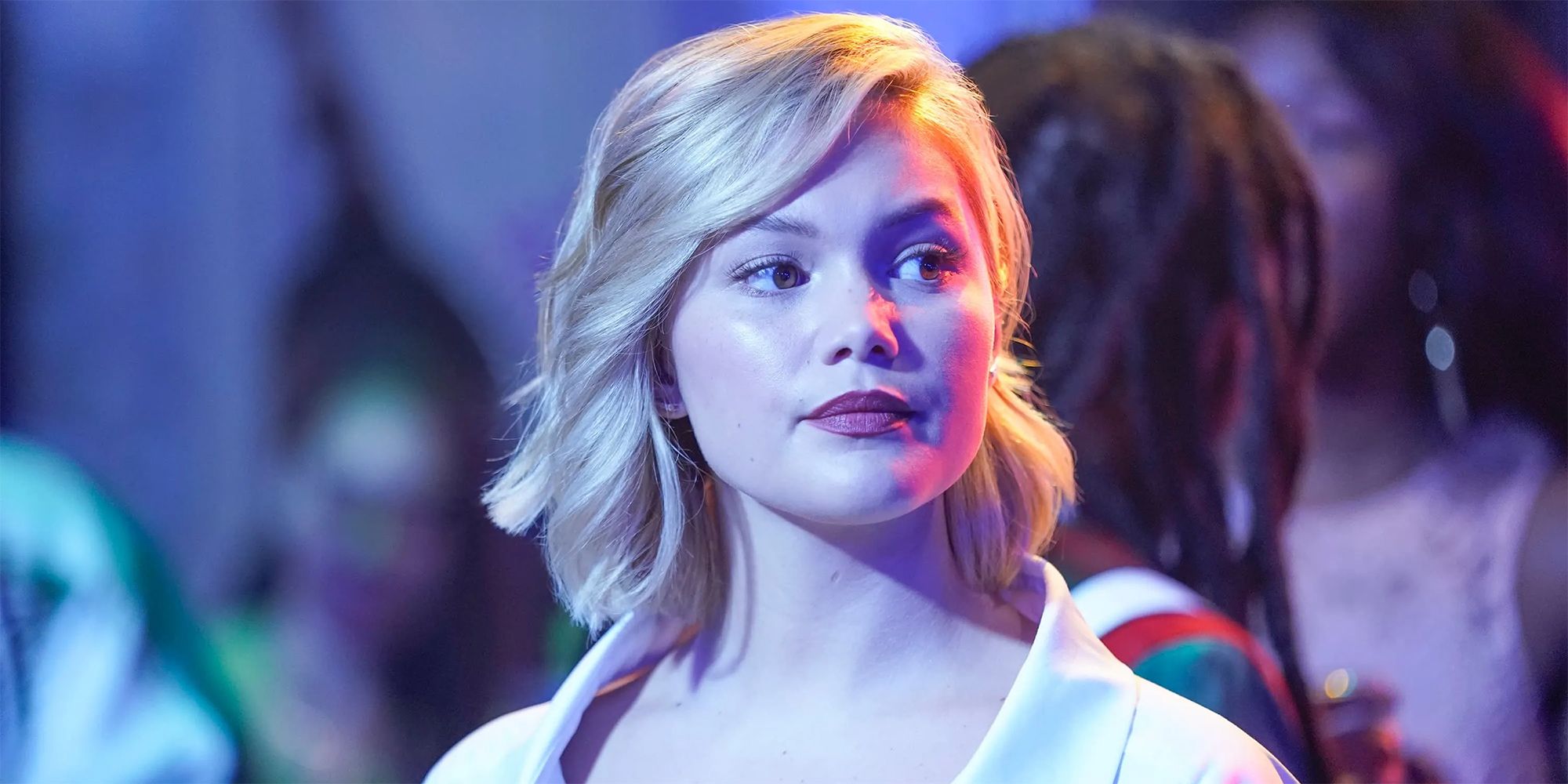 Olivia Holt in Cloak and Dagger