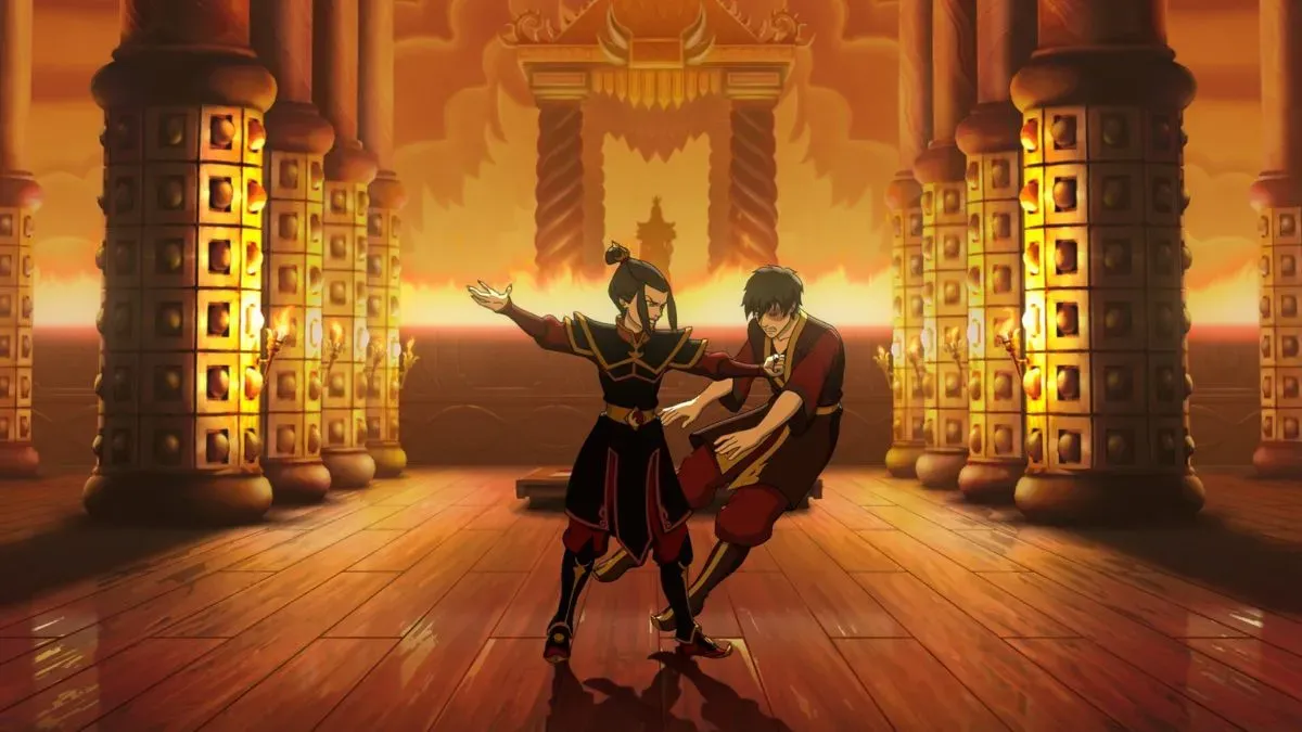 Avatar Legends: The Fighting Game for XBOX has been delayed to 3 September