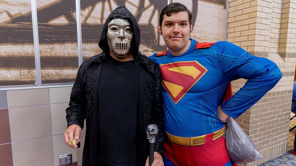 Chattanooga Comic Con. (WZTV)