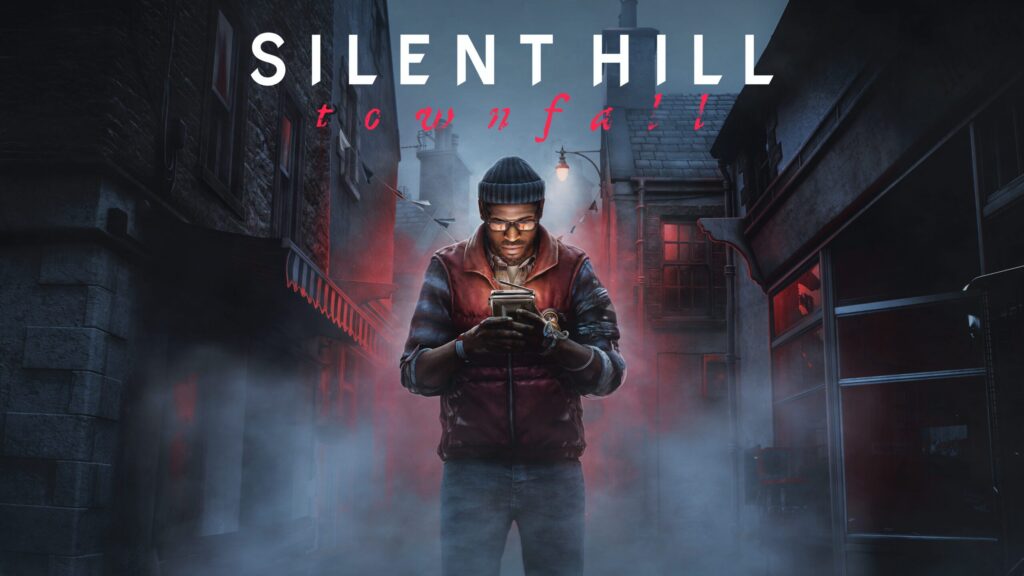 Silent Hill: Townfall hands
