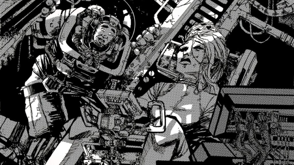 Interview: Cartoonist Karl Slominski on creating THE LAST WATCHTOWER Interview: Cartoonist Karl Slominski on creating THE LAST WATCHTOWER