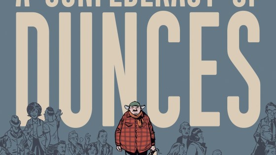 EXCLUSIVE BOOM! Preview: A Confederacy of Dunces HC