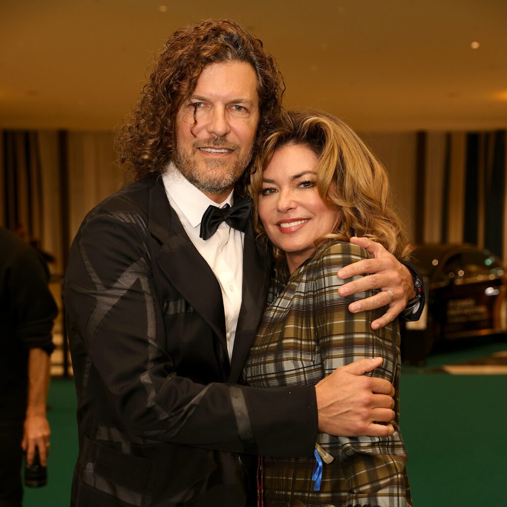 Shania Twain’s Rare Comments on Husband Frédéric Thiébaud Prove They’re Still the Ones for Each Other Shania Twain’s Rare Comments on Husband Frédéric Thiébaud Prove They’re Still the Ones for Each Other