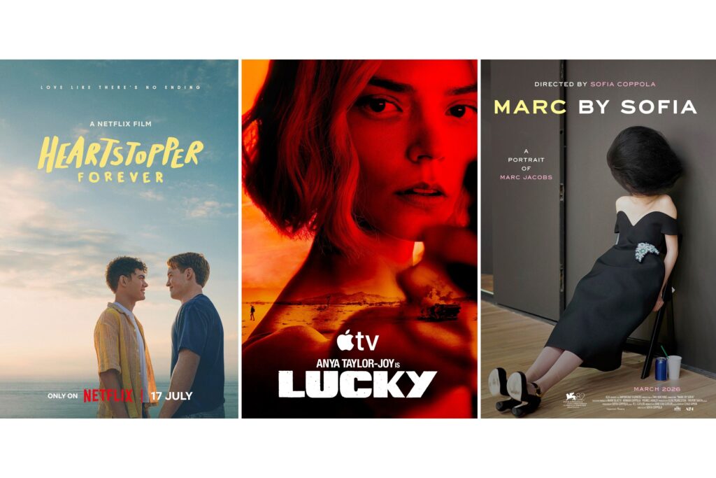 What to Stream: ‘Heartstopper Forever,’ ‘Lucky’ and Steve Lacy What to Stream: ‘Heartstopper Forever,’ ‘Lucky’ and Steve Lacy