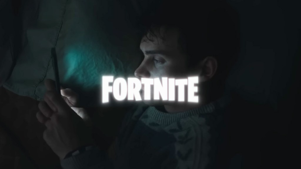 A Fortnite Obsession Collab May Have Just Been Teased by Epic Games