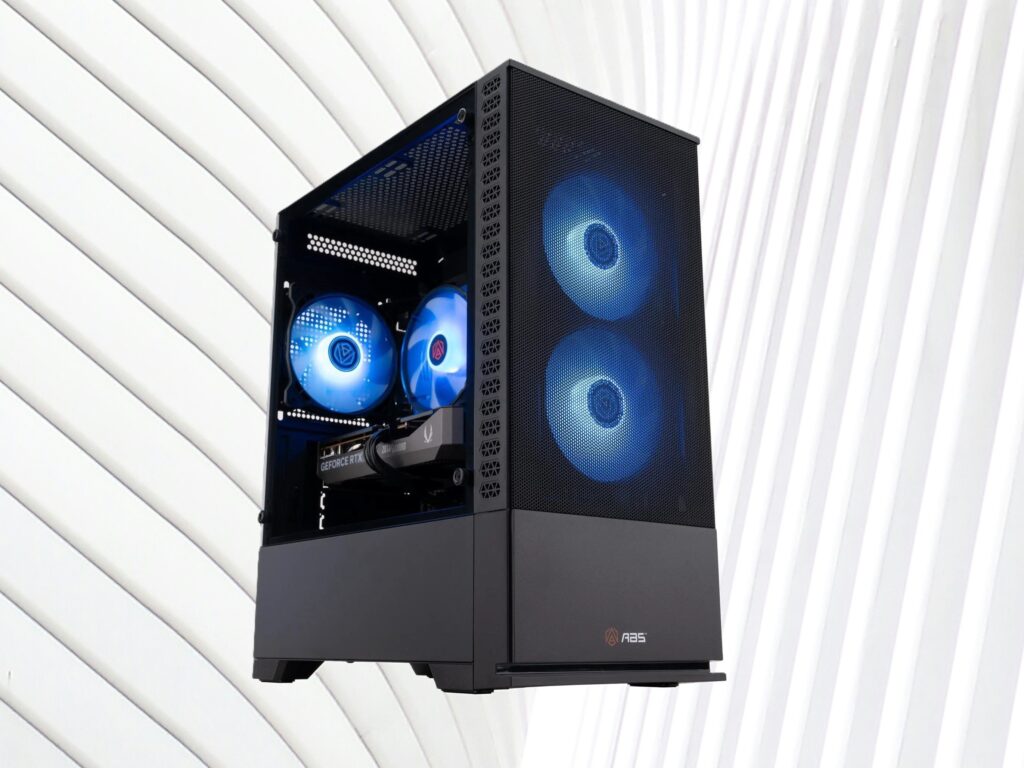 RTX 5060, 32 GB RAM, 1 TB SSD: This gaming PC puts Steam Machine to shame RTX 5060, 32 GB RAM, 1 TB SSD: This gaming PC puts Steam Machine to shame