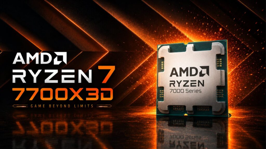 AMD Ryzen 7 7700X3D Is Now Available At Newegg At 9; Retailer Bundles Various Hardware With The New Zen 4 CPU AMD Ryzen 7 7700X3D Is Now Available At Newegg At 9; Retailer Bundles Various Hardware With The New Zen 4 CPU
