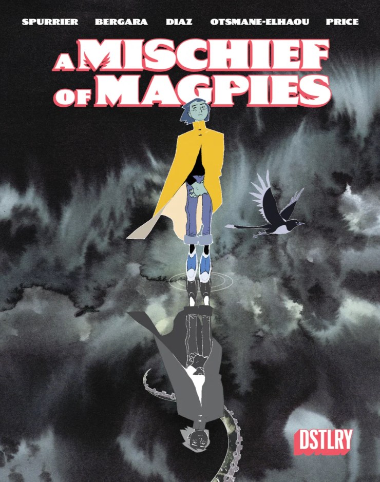 Simon Spurrier and Matías Bergara are redefining what comics can be with 'A Mischief of Magpies'