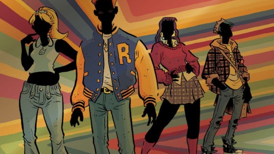 Shipping off to Riverdale: 'Archie' and 'Sabrina' writers talk upcoming titles (plus exclusive character designs)