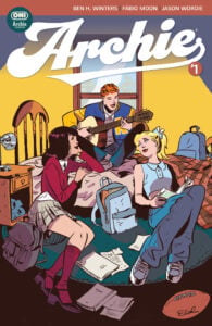 Cover J (1:50 Variant) by Elsa Charretier